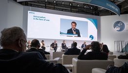 Le Forum de Paris sur la Paix « à la recherche d'un ordre mondial (...)